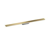Hansgrohe hansgrohe Ensemble complet caniveau de douche AXOR Drain 1000 mm BGO Quantité:1