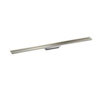 Hansgrohe hansgrohe Ensemble complet caniveau de douche AXOR Drain 1000 mm BN Quantité:1
