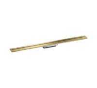 Hansgrohe hansgrohe Ensemble complet Caniveau de douche AXOR Drain 1000 mm pour montage mural BGO Quantité:1