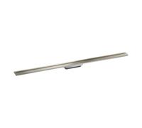 Hansgrohe hansgrohe Ensemble complet Caniveau de douche AXOR Drain 1200 mm BN Quantité:1