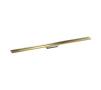 Hansgrohe hansgrohe Ensemble complet Caniveau de douche AXOR Drain 1200 mm pour montage mural BB Quantité:1