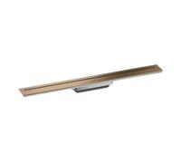 Hansgrohe hansgrohe Ensemble complet caniveau de douche AXOR Drain 700 mm BRG Quantité:1