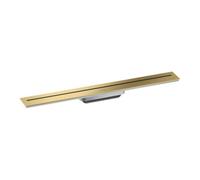 Hansgrohe hansgrohe Ensemble complet caniveau de douche AXOR Drain 700 mm pour montage mural BGO Quantité:1