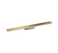 Hansgrohe hansgrohe Ensemble complet caniveau de douche AXOR Drain 800 mm BGO Quantité:1