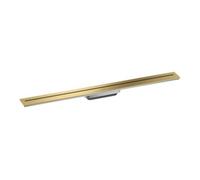 Hansgrohe hansgrohe Ensemble complet caniveau de douche AXOR Drain 900 mm montage mural BGO Quantité:1