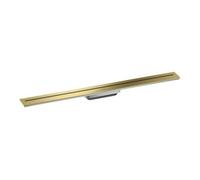 Hansgrohe hansgrohe Ensemble complet caniveau de douche AXOR Drain 900 mm pour montage mural BB Quantité:1