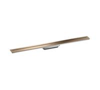 Hansgrohe hansgrohe Ensemble complet caniveau de douche AXOR Drain 900 mm PRG Quantité:1