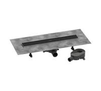 Hansgrohe RainDrain Go évacuation linéaire 60 cm noir 56271670