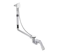 Hansgrohe hansgrohe Ensemble complet Exafill S Bec de baignoire, garniture vidage/débordement, blanc mat Quantité:1
