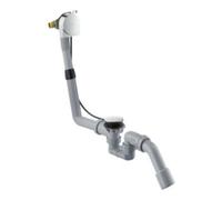 Hansgrohe hansgrohe Ensemble complet Exafill S Bec de baignoire, garniture vidage/débordement, chrome Quantité:1