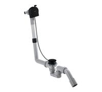 Hansgrohe hansgrohe Ensemble complet Exafill S Bec de baignoire, garniture vidage/débordement, mat-noir Quantité:1