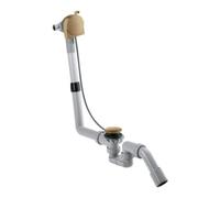 Hansgrohe hansgrohe Ensemble complet Exafill S Robinet de baignoire, garniture évac. + trop-plein, bronze brossé Quantité:1