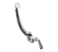 Hansgrohe hansgrohe Ensemble complet Flexaplus S vidage/débordement, chrome Quantité:1