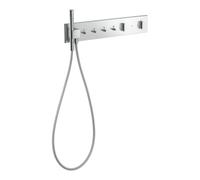 Hansgrohe hansgrohe Ensemble complet ShowerComposition UP-Thermostat, 4 utilisateurs, chrome Quantité:1