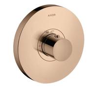 Hansgrohe hansgrohe Ensemble complet ShowerSelect HF mitigeur thermostatique encastré, rond, or rouge poli Quantité:1