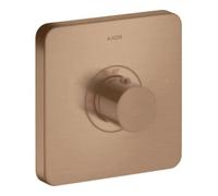 Hansgrohe hansgrohe Ensemble complet ShowerSelect HF UP-THM, softcube, or rouge brossé Quantité:1