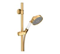 Hansgrohe hansgrohe Ensemble de douche Axor Montreux 900 mm, avec douchette 100 mm, 1 jet, brossé Quantité:1