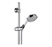 Hansgrohe hansgrohe Ensemble de douche Axor Montreux 900 mm, avec douchette 100 mm, 1 jet, chrome Quantité:1