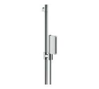 Hansgrohe Ensemble de douche Axor One 2 jets avec douchette 45722000 chromé 0,90 m