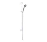 Hansgrohe hansgrohe Ensemble de douche Crometta 85 669mm barre de douche, 1 jet, chrome Quantité:1