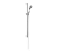 Hansgrohe hansgrohe Ensemble de douche Crometta 85 Multi Barre de douche 669 mm chrome Quantité:1