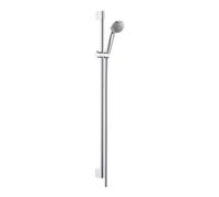 Hansgrohe Ensemble de douche Crometta 85 Vario/Unica avec barre 0,90 m chromé 7762000