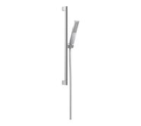 Hansgrohe hansgrohe Ensemble de douche Pulsify E Barre de douche 663 mm, chrome Quantité:1