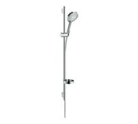 Hansgrohe hansgrohe Ensemble de douche Raindance Select S 120 1008mm Barre de douche, chrome, 3 jets Quantité:1