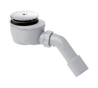 Hansgrohe hansgrohe Ensemble de vidange Staro 90, pour douche avec trou d'évacuation Ø 90 mm, chrome Quantité:1