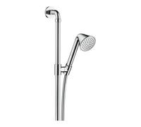 Hansgrohe hansgrohe Ensemble douche Axor Front 900 mm, avec douchette 85 mm, 1 jet, chrome Quantité:1