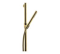Hansgrohe hansgrohe Ensemble douche Axor Starck EcoSmart 900 mm, avec douchette à main, 1 jet, poli or optic Quantité:1
