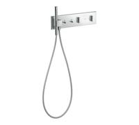 Axor ShowerComposition mitigeur bain-douche encastrée avec thermostat chrome 12571000
