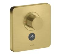 Hansgrohe hansgrohe Ensemble prêt à poser ShowerSelect HF UP-THM, 1 sortie supp., Softc, laiton brossé Quantité:1