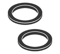 Hansgrohe hansgrohe ET Joint pour réducteur de pression 2en1 (lot de 2 joints) Quantité:1