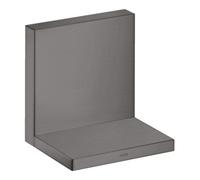 hansgrohe AXOR Starck DoucheCollection Tablette de douche encastrée 12 x 12, 40872340