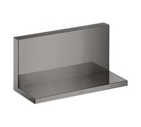 Hansgrohe hansgrohe Étagère Axor Starck 240x120mm, chrome noir poli Quantité:1