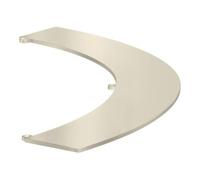 Hansgrohe hansgrohe Étagère Axor Urquiola métal, nickel brossé Quantité:1