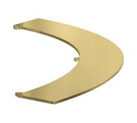 hansgrohe AXOR Suite tablette, métal, 505x636mm, 42006990