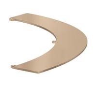 Hansgrohe hansgrohe Étagère Axor Urquiola métal, or rouge brossé Quantité:1