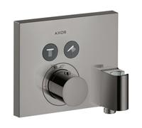 Hansgrohe hansgrohe Fertigset ShowerSelect Square UP-THM, 2 voies, chrome, avec WA + Hlt, po b vc Quantité:1