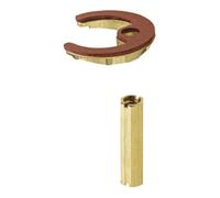 Hansgrohe - Kit complet de fixation de la tige 96016000