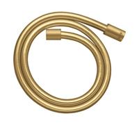 Hansgrohe hansgrohe Flexible de douche Axor Starck 1250 mm, optique or brossé Quantité:1