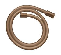 Hansgrohe hansgrohe Flexible de douche Axor Starck 1600 mm, or rouge brossé Quantité:1