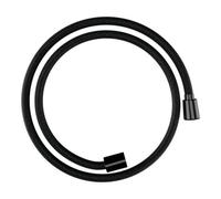 Hansgrohe hansgrohe Flexible de douche Designflex 1250 mm, chrome noir brossé Quantité:1