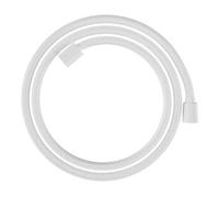 Hansgrohe hansgrohe Flexible de douche Designflex 1600 mm, blanc mat Quantité:1