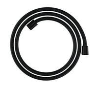 Hansgrohe Flexible de douche Designflex 160 cm anti-pliure écrou anti-torsion noir mat 28260670