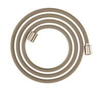Hansgrohe hansgrohe Flexible de douche Designflex 2000 mm, bronze brossé Quantité:1