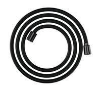 Hansgrohe hansgrohe Flexible de douche Designflex 2000 mm, chrome noir brossé Quantité:1
