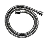 Hansgrohe hansgrohe Flexible de douche métal Axor 1250mm, chrome noir brossé Quantité:1