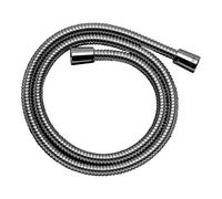 Hansgrohe hansgrohe Flexible de douche métal Axor 2000 mm, chrome noir poli Quantité:1